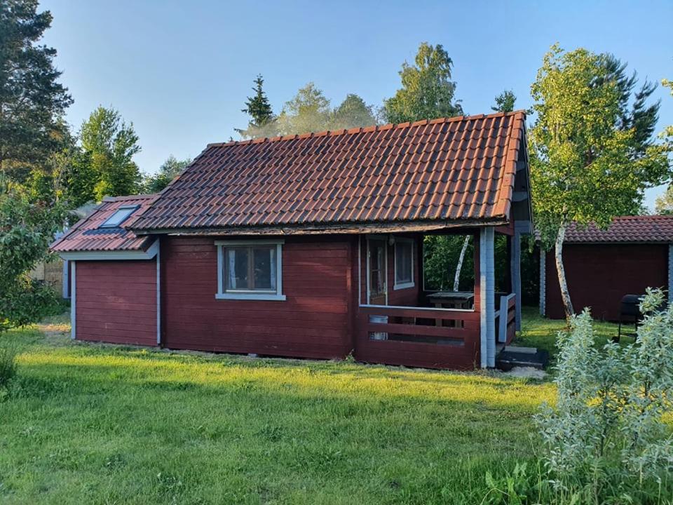 Hotel Paeevatalu Camping Vilusi Exterior foto