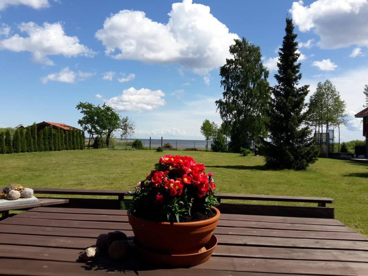 Hotel Paeevatalu Camping Vilusi Exterior foto